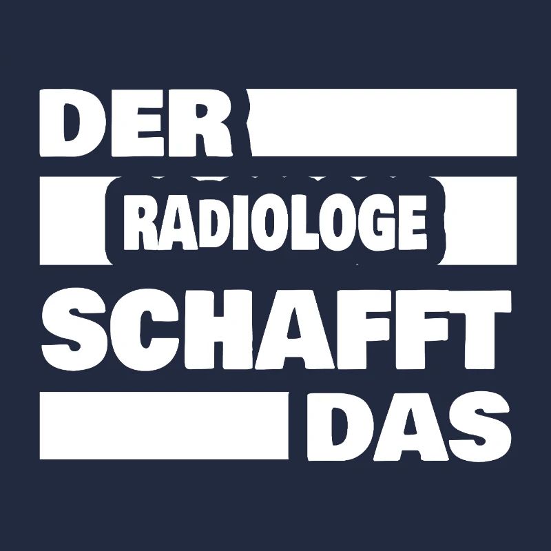 Radiologist as work