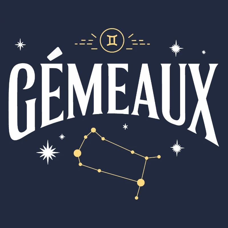 Signe astro gémeaux