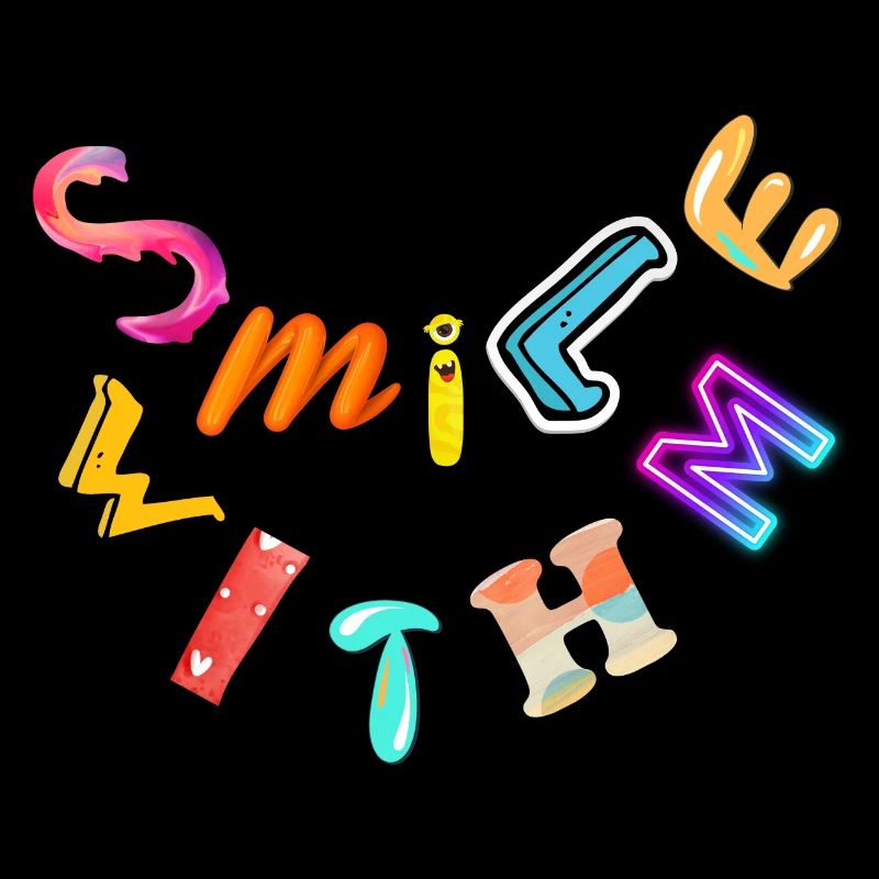 Smile with me