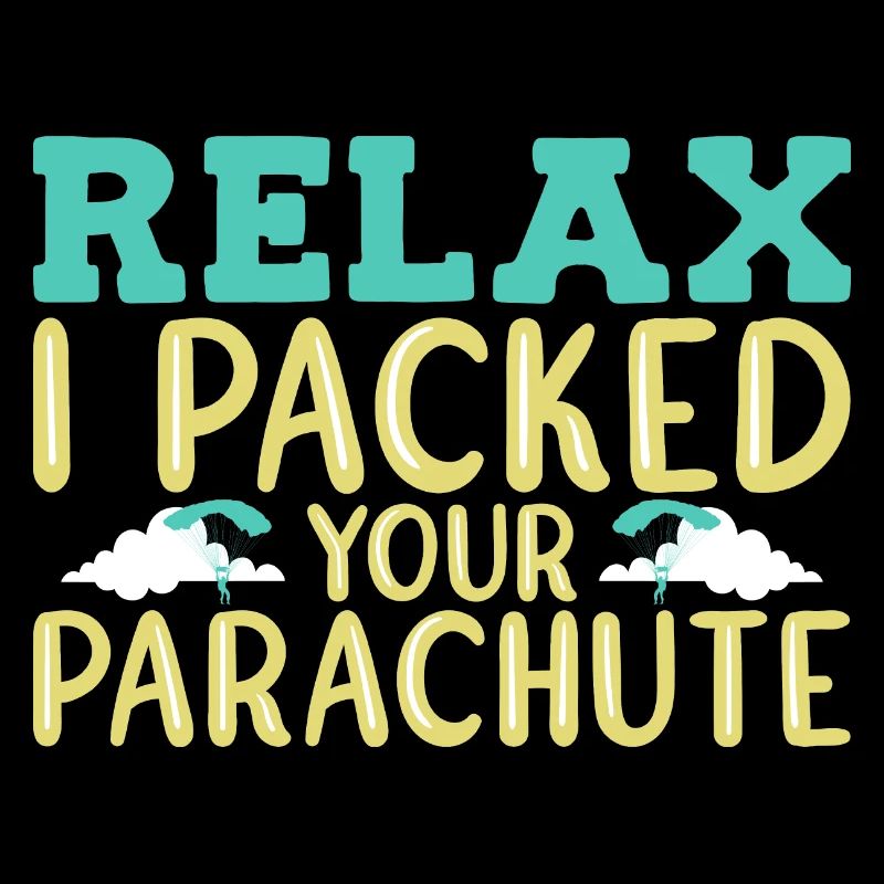 Parachute Skydiving Parachutists