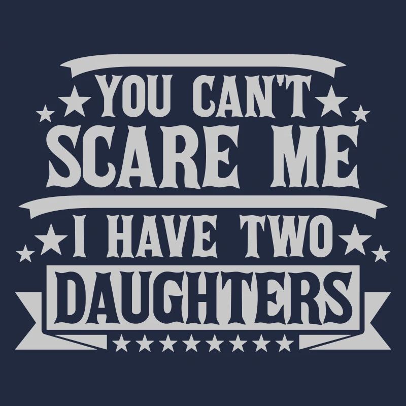 I have two daughters