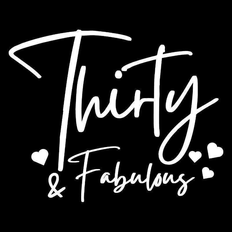 Thirty fabulous