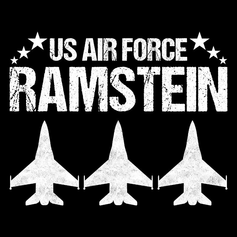 Ramstein Armee Militär Soldat Geschenk