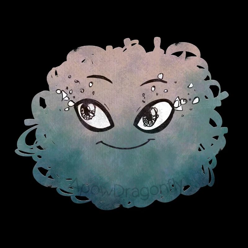 Petit Monstre pelote n°2