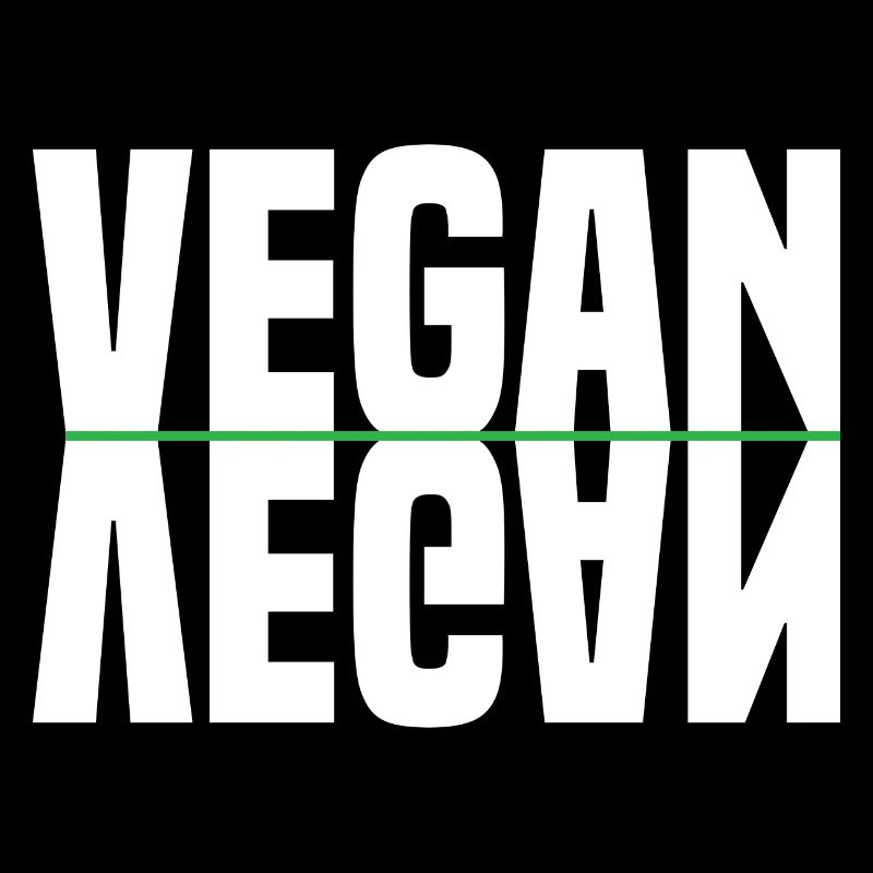 Vegan Mirrored