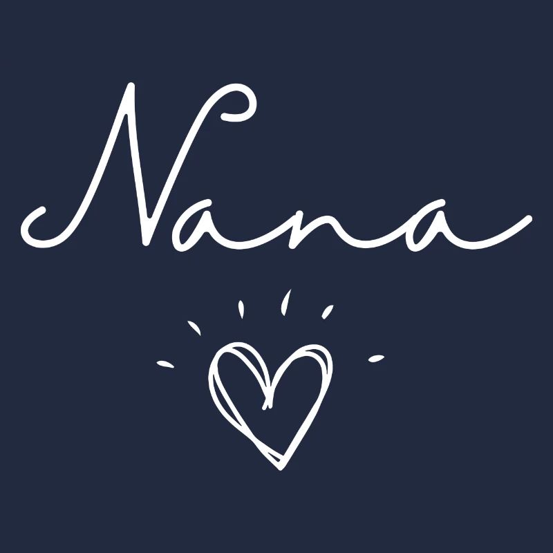 Mémé. Cadeau Nana