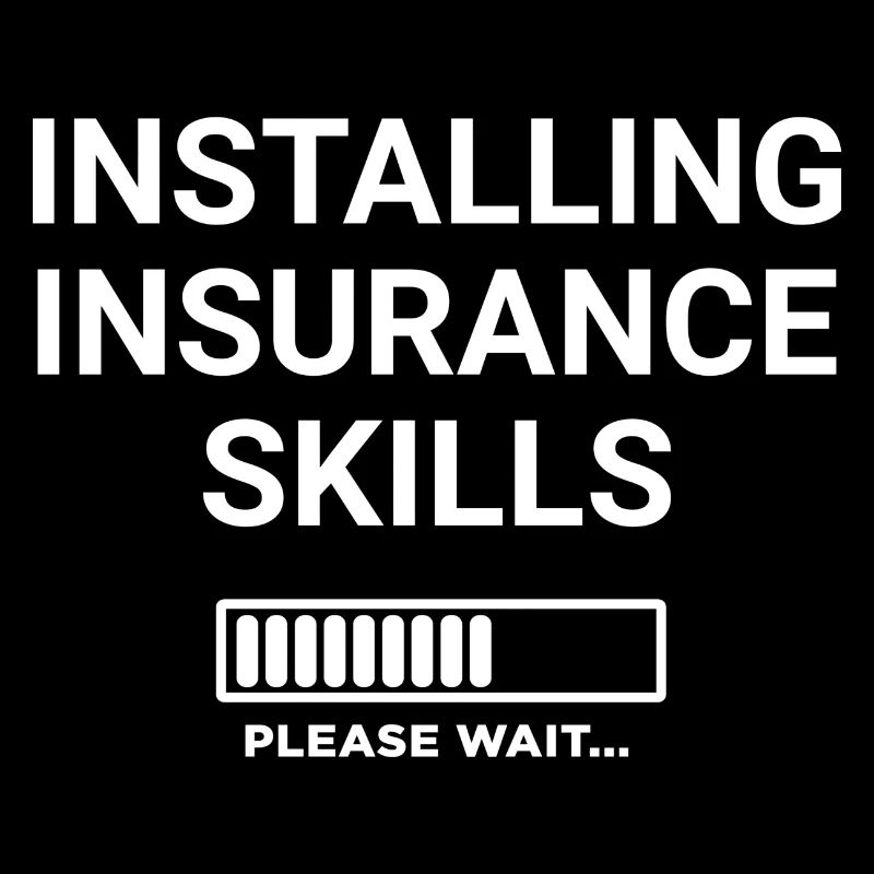 Installing Insurance Skills Please Wait