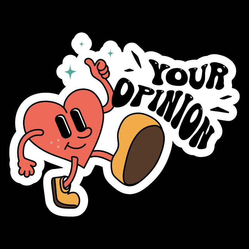 Heart Your Opinion