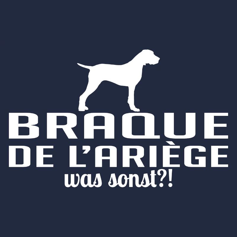 BRAQUE DE L ARIÉGE quoi d’autre chien dire Wilsigns