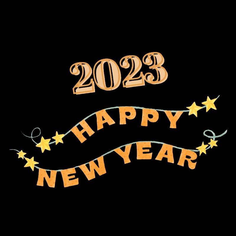 Bonne année !
