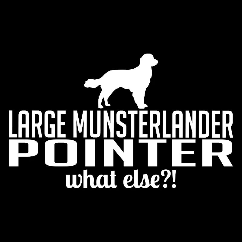 LARGE MUNSTERLANDER POINTER what else Wilsigns