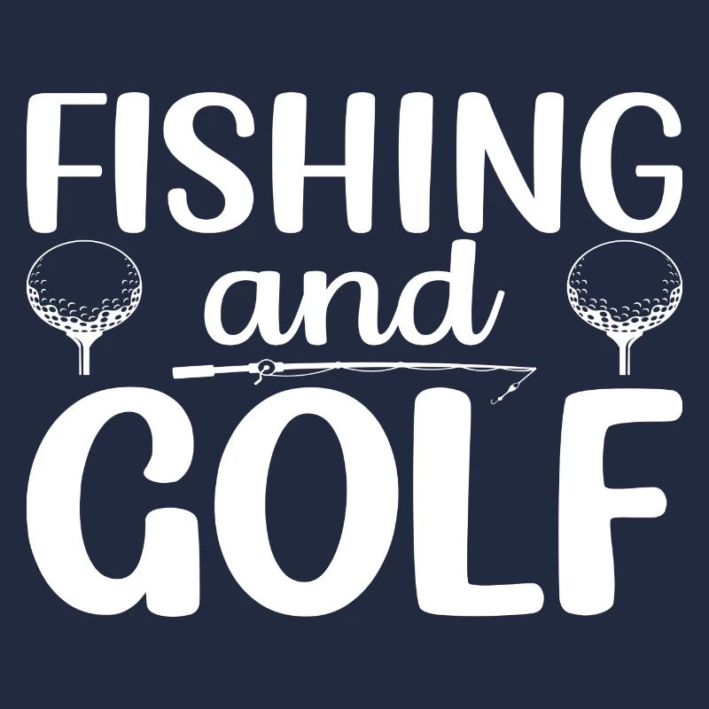 Pêche et golf