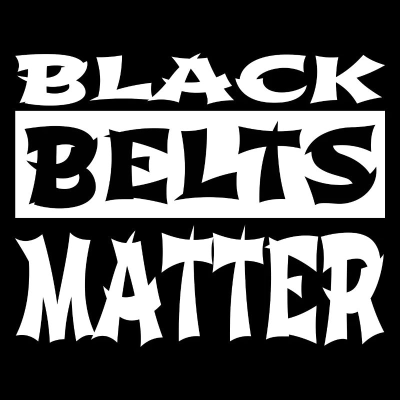 Bday Grabbling Belts Sport Japan