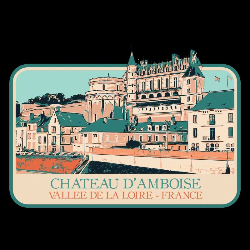 Château d'Amboise, Loire Valley