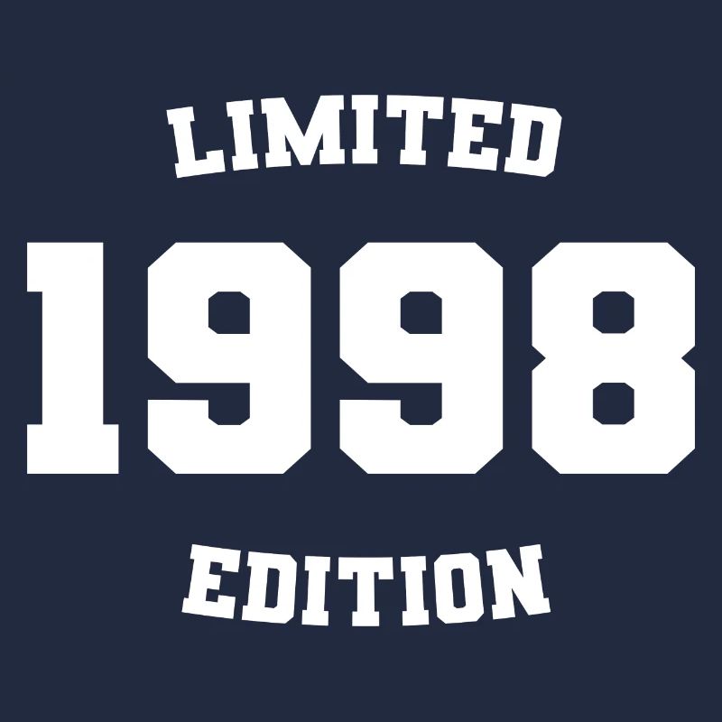 Édition limitée 1998