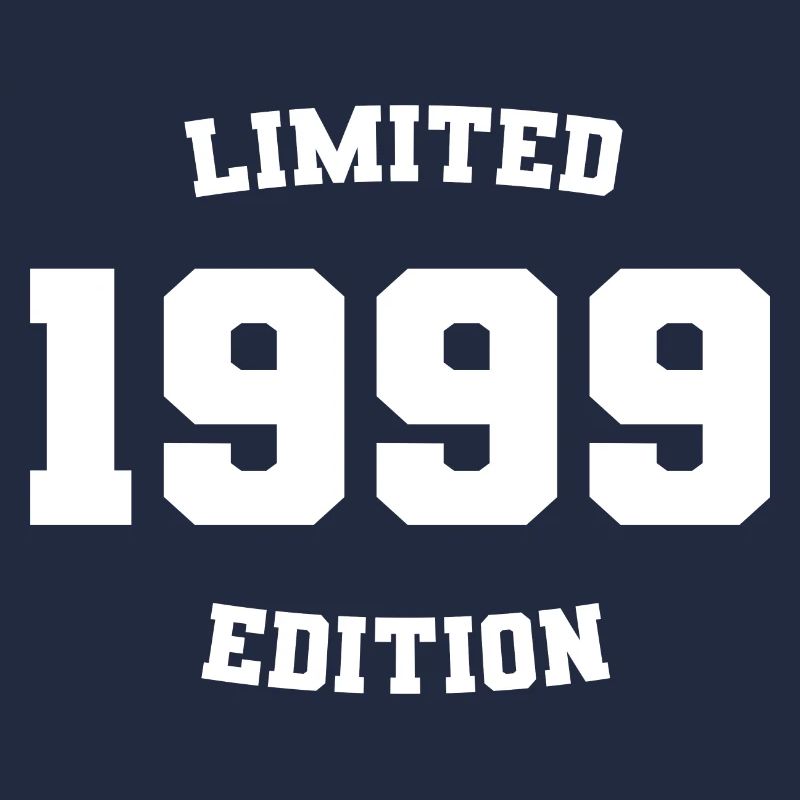 Édition limitée 1999