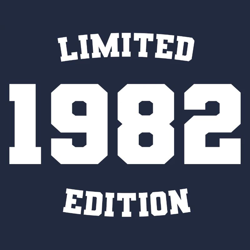 Édition limitée 1982