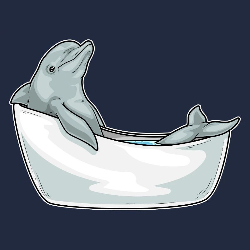 Baignoire Dolphin