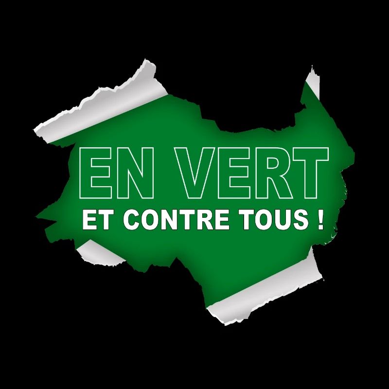 En vert et contre tous !