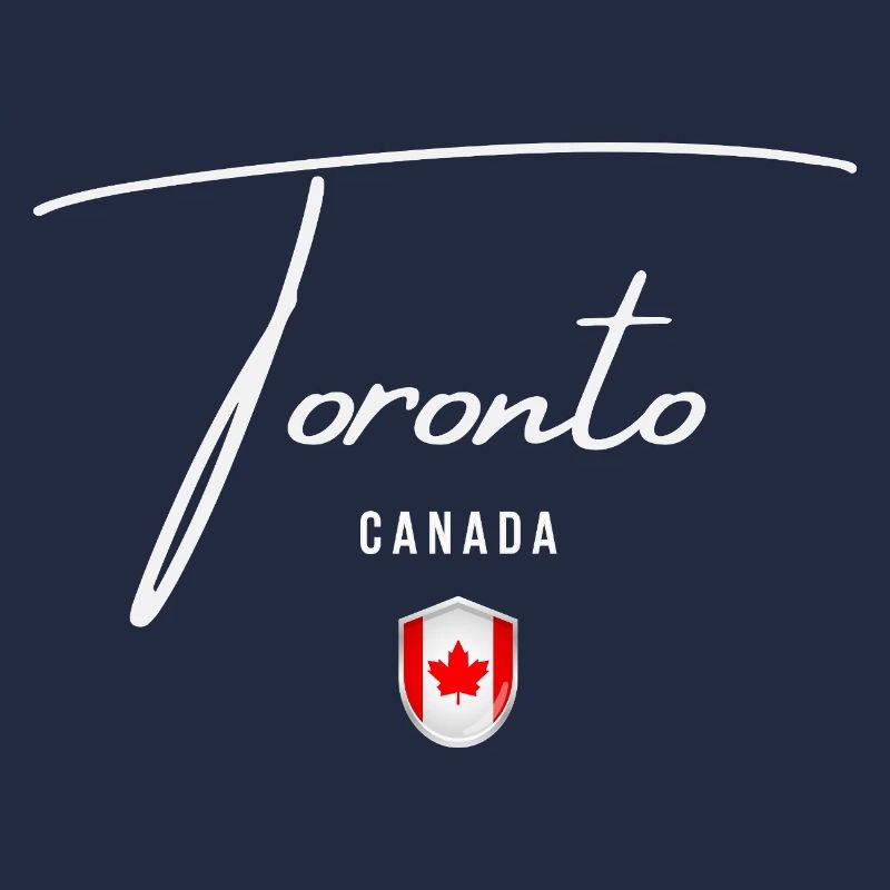 Toronto Canada, minimalist sleek design