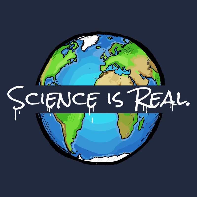 Science is Real | Globe