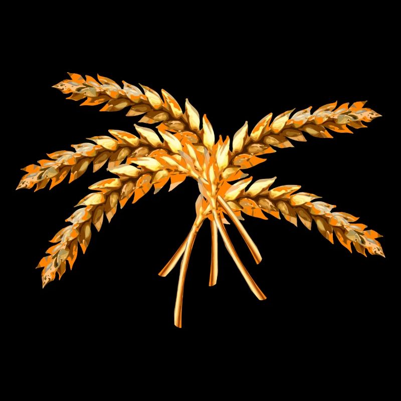 aehren landwirtschaft getreide