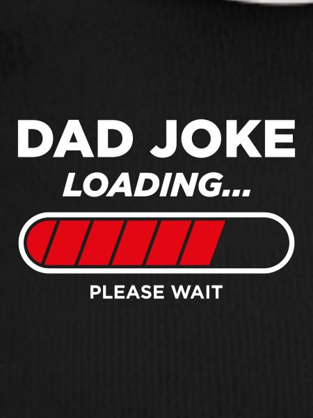 Dad Joke Loading