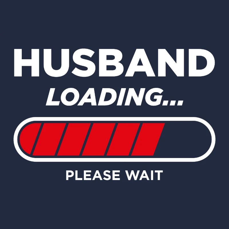 Husband Loading
