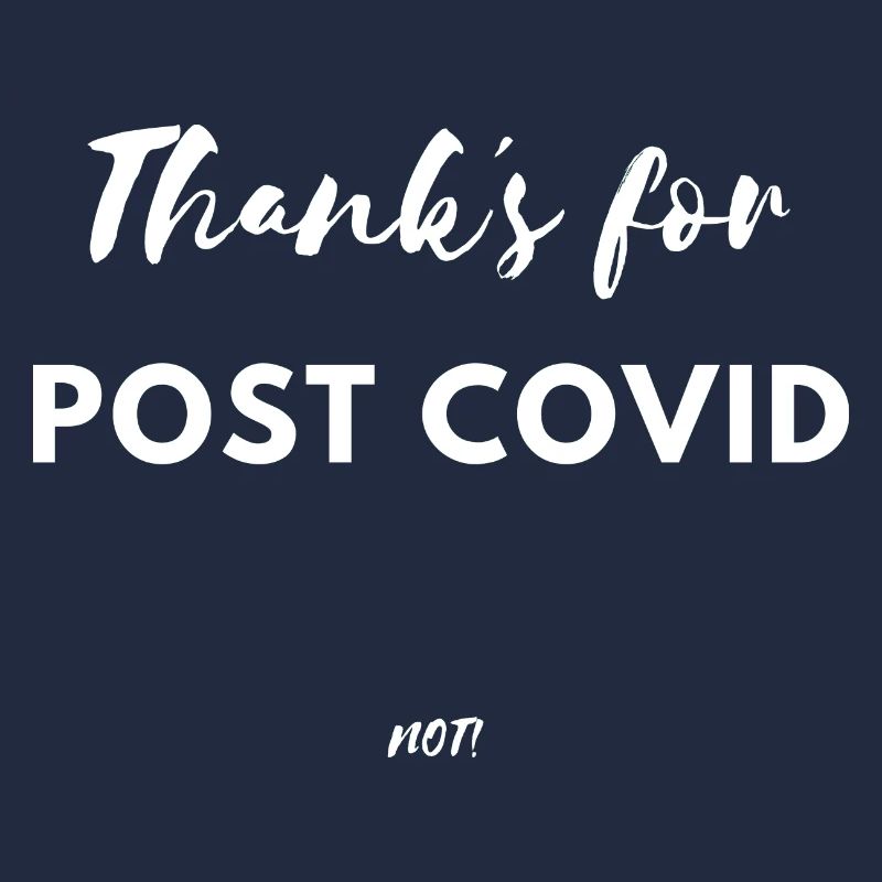 Merci s pour postcovid pas Corona Virus Lockdown
