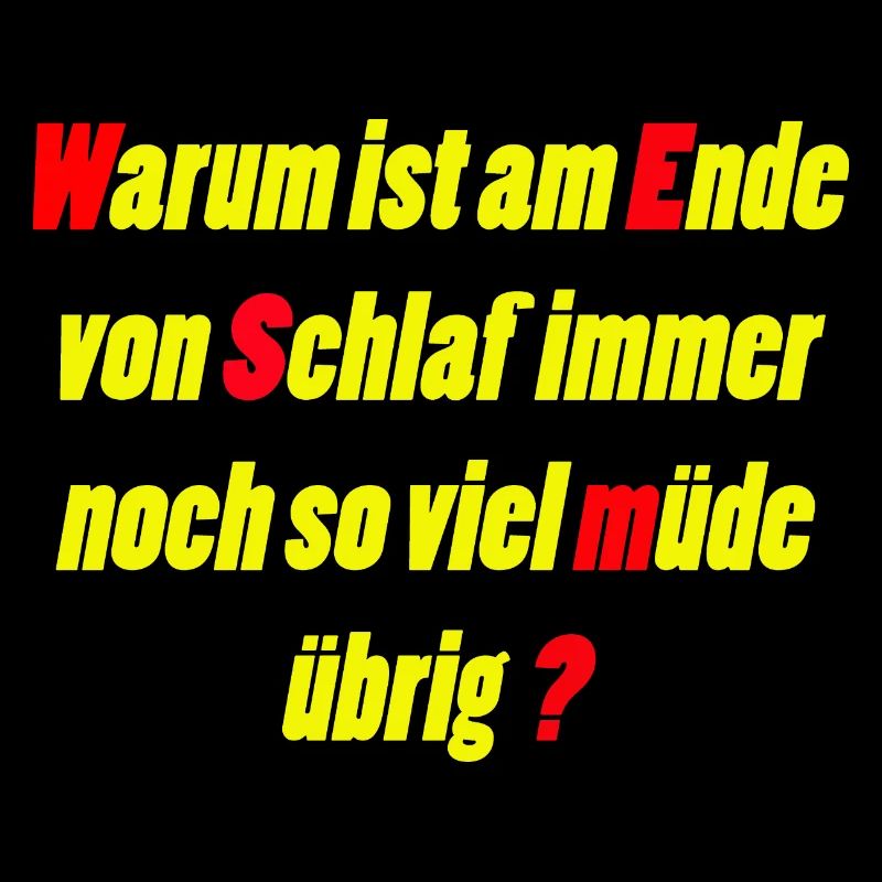 Müde
