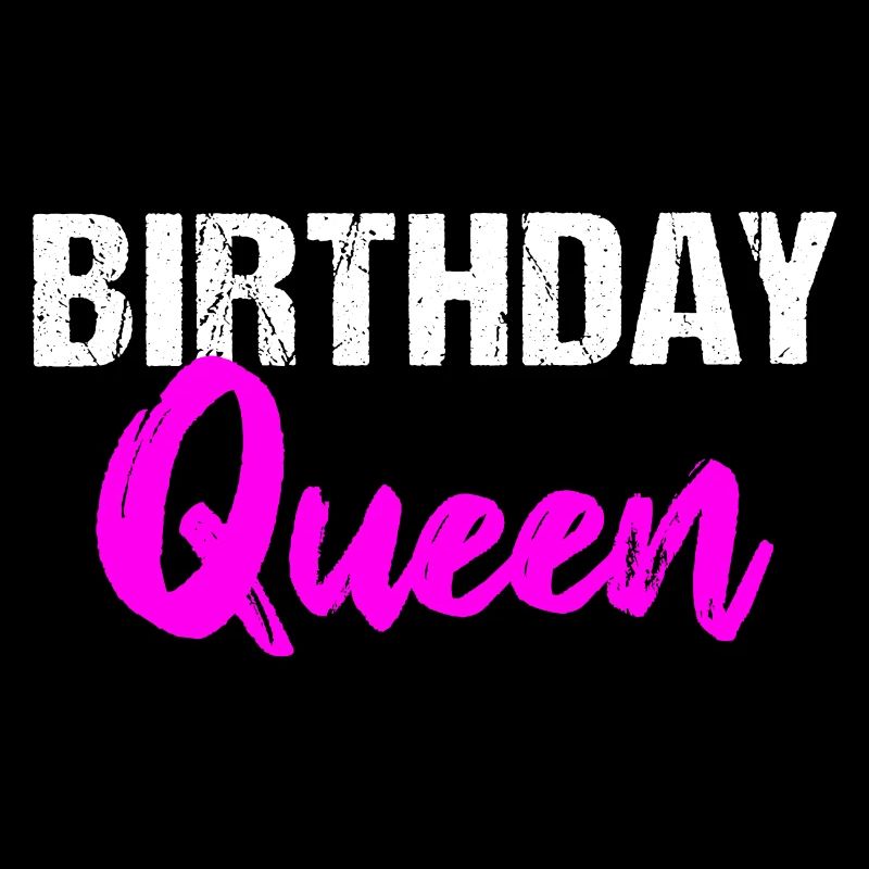 Reine d’anniversaire