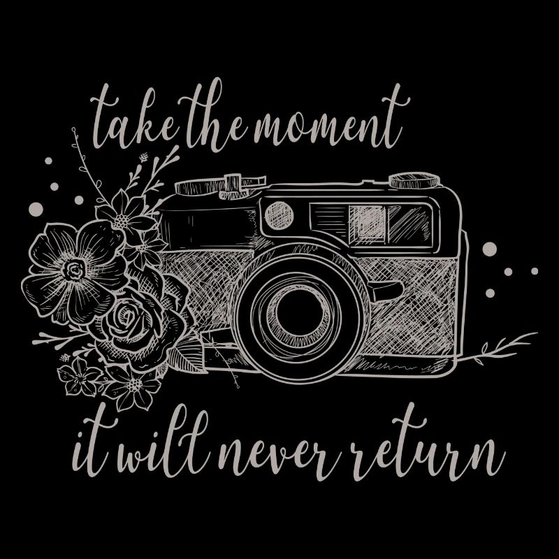 Prenez le moment