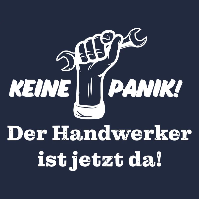 Keine Panik! Der Handwerker ist da! Technik, Azubi