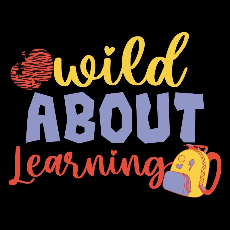 Wild About Learning Lehrer Schule Pre-K Tier
