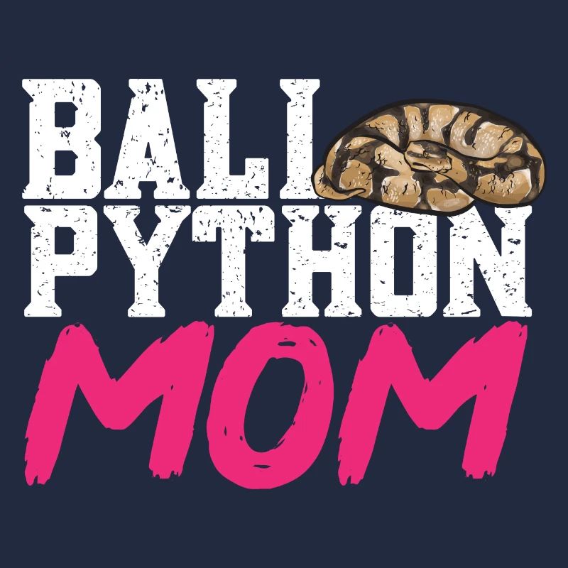 Ball Python Schlange Königspython