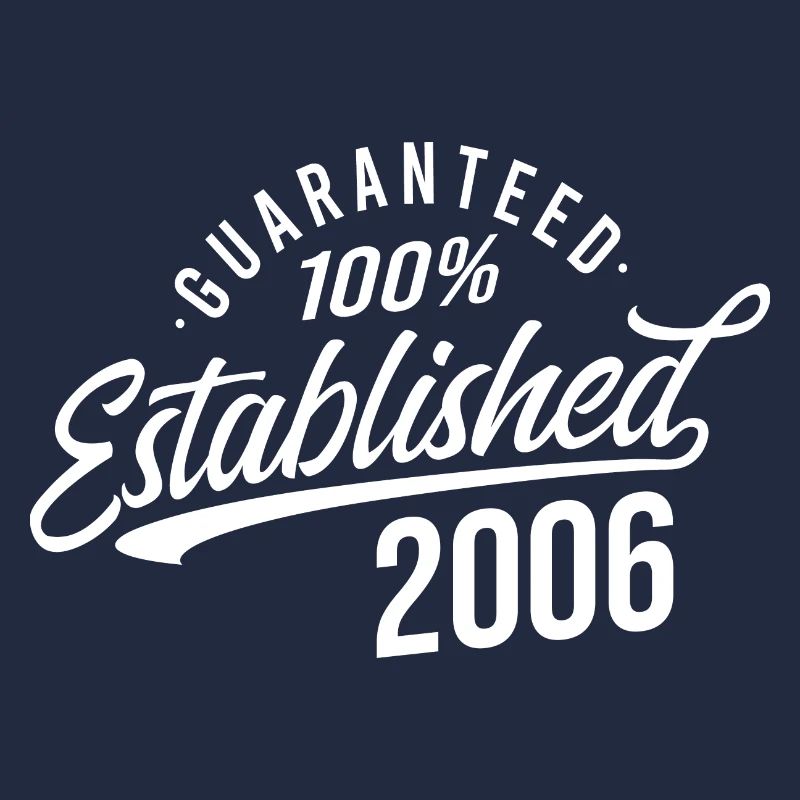 100% Établi en 2006