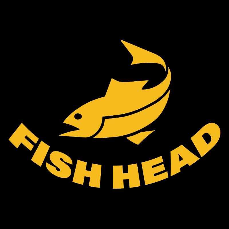 TÊTE DE POISSON