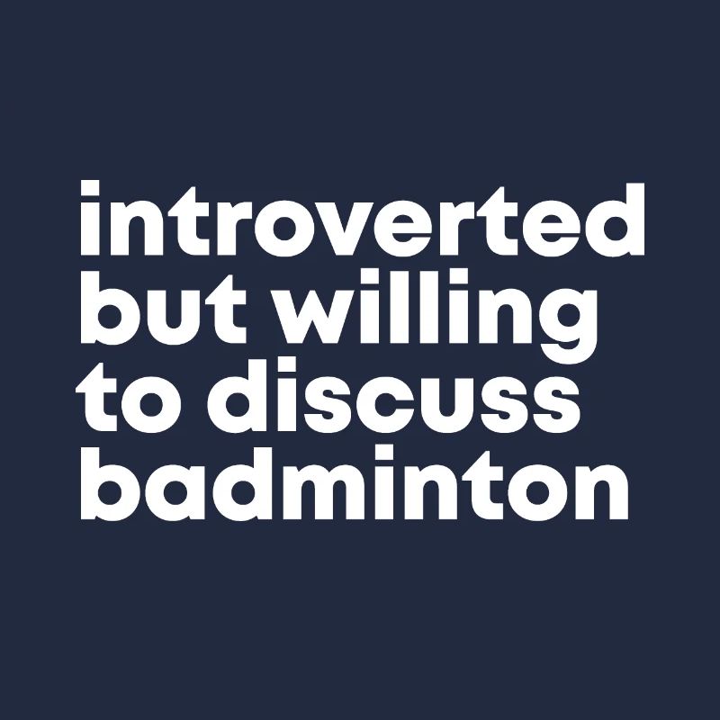 Badminton