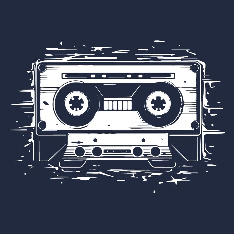 Cassette audio