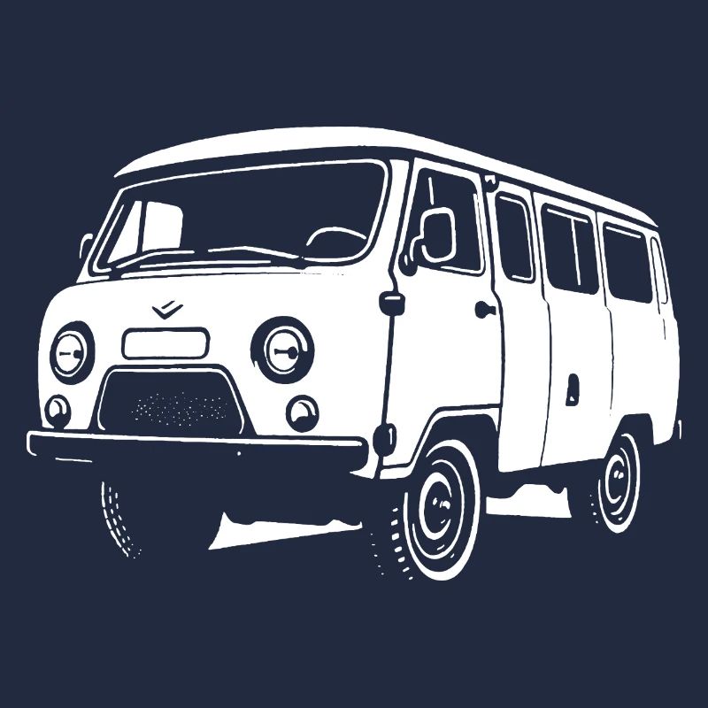 Bread box on wheels