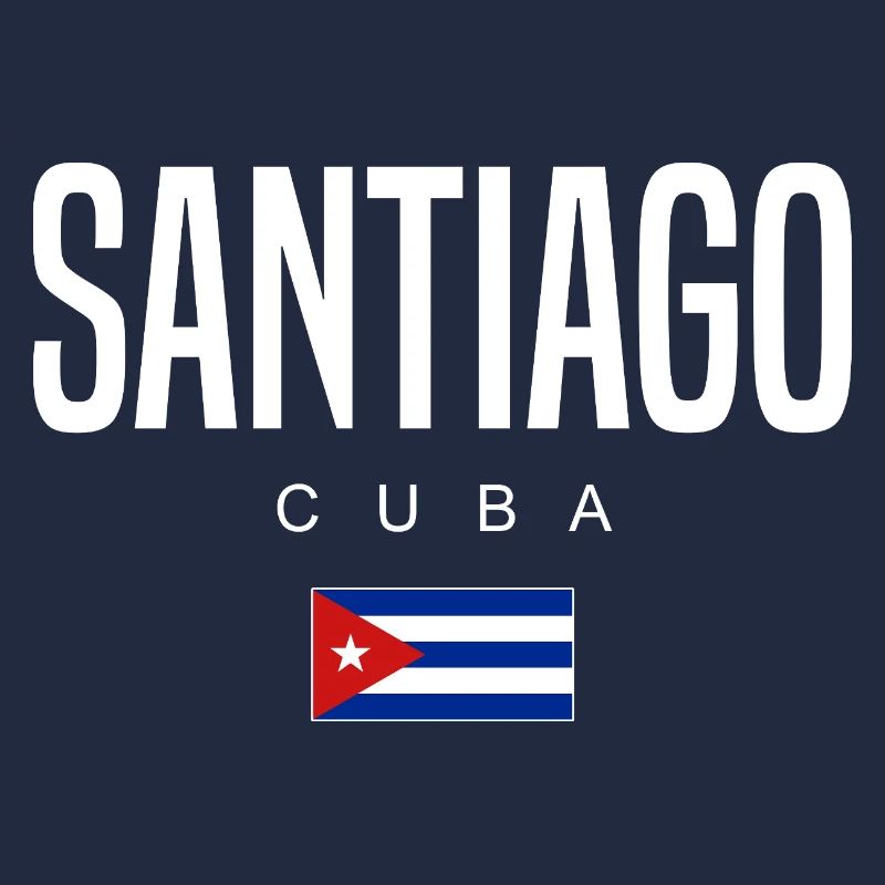 Santiago Cuba Cubains