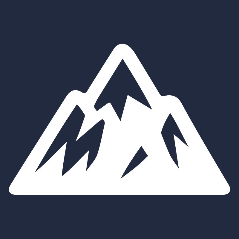 Mountains icon