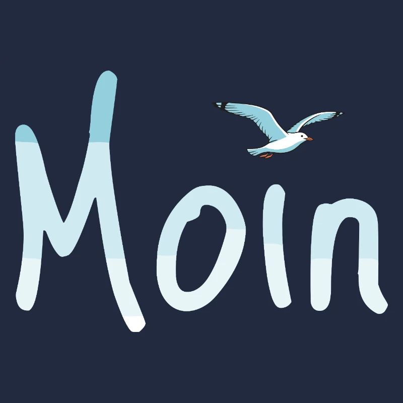 Moin Möwe