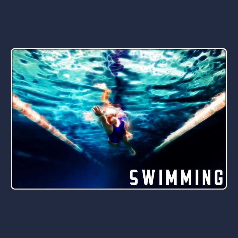 Natation - conception