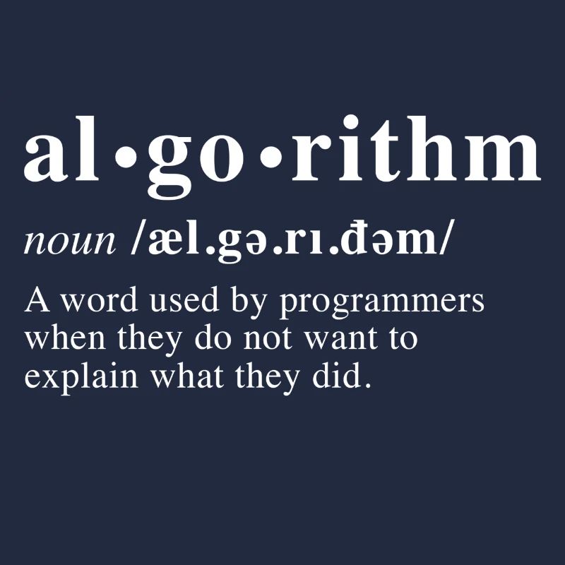 Algorithmusdefinition