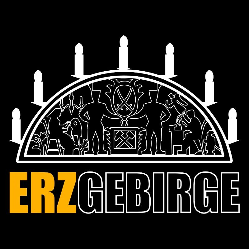 Schwibbogen Erzgebirge