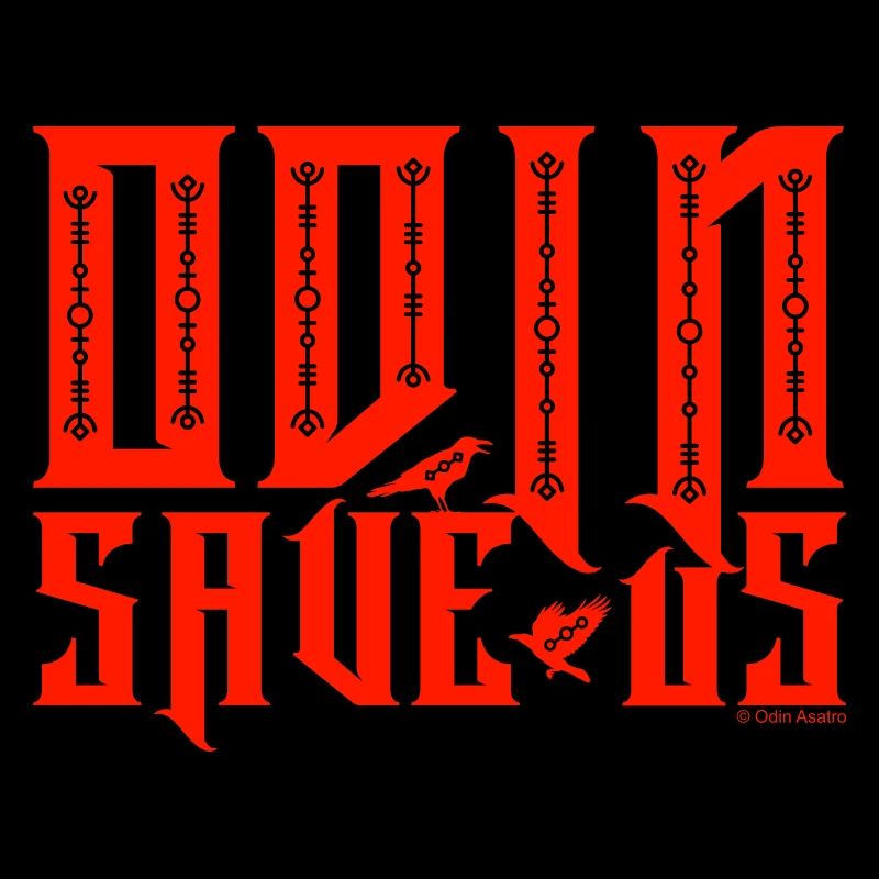 ODIN SAVE US (Ravens)