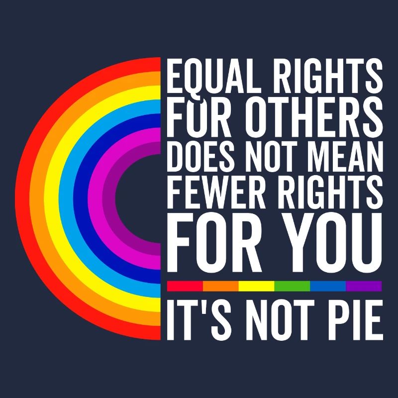 Equal Rights For Others Does Not Mean Less Rights