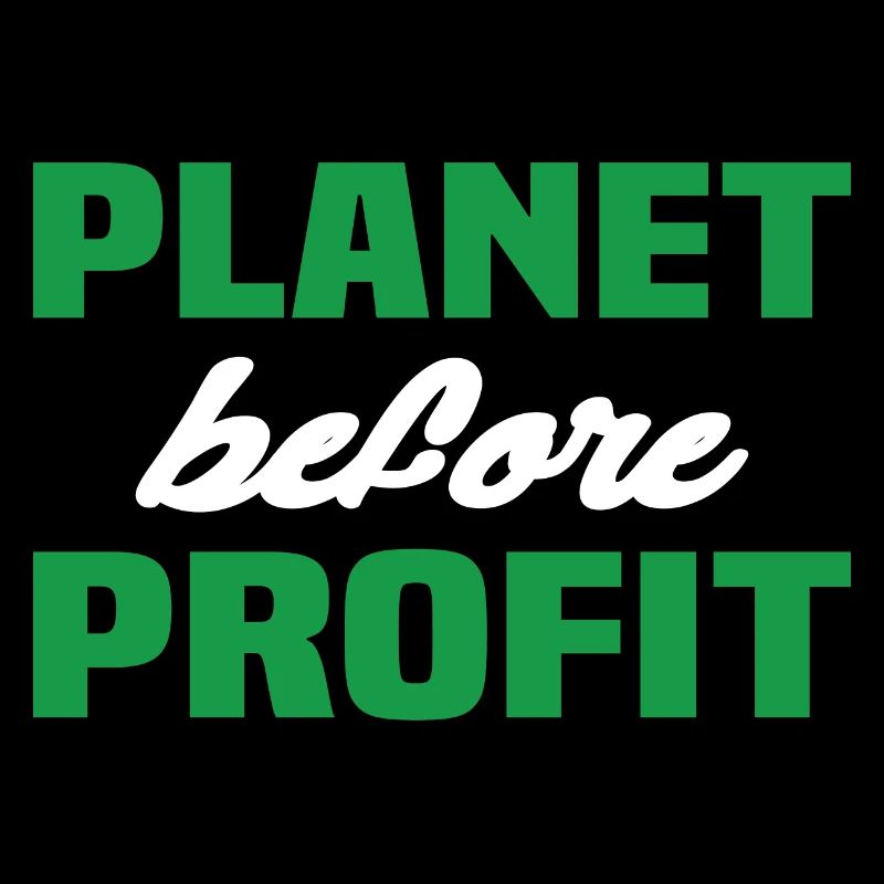 Planet Before Profit