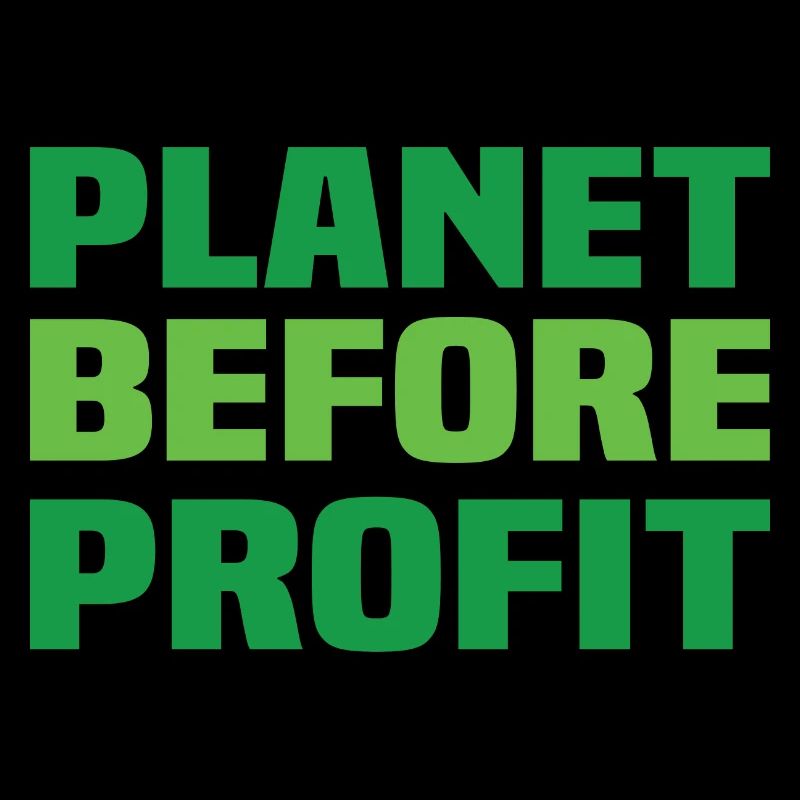 Planet Before Profit